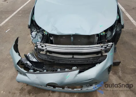 2022 Toyota Prius Le from USA, damaged, VIN JTDKAMFU1N3168050